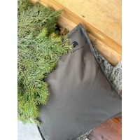 Подушка для парения Banya Line из гречишной лузги, хаки